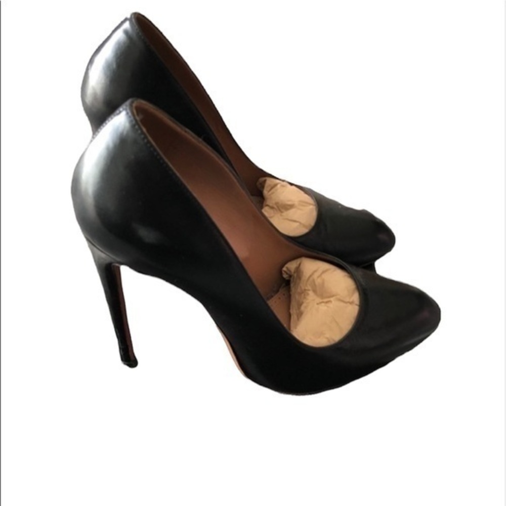 Alaia Leather Pumps Size 40